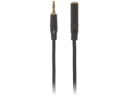 Bespeco ROCKIT Stereo Cable Jack 3,5 TRS M - Jack 3,5 TRS F 3 m
