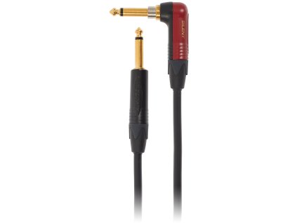 Bespeco Alpha Instrument Cable Silent Neutrik Angled 4.5 m