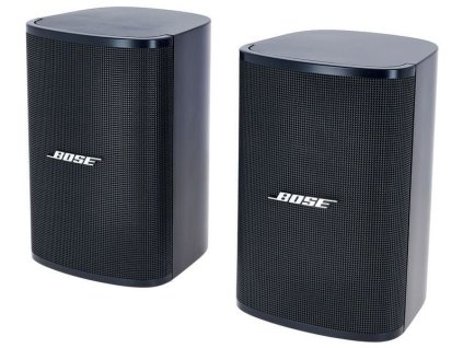 Bose DesignMax DM3SE – Czarny