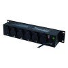 Eurolite Board 6S Schuko