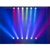 Eurolite LED TMH-X1 otočná hlavice, Beam