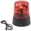 Eurolite Led Mini Kogut Policyjny Czerwony