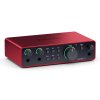 Focusrite Scarlett 2i2 4th Gen