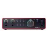 Focusrite Scarlett 2i2 4th Gen