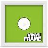 Glorious Vinyl Frame WH