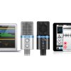 IK Multimedia iRig Mic Studio - Czarny