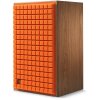 JBL L100 CLASSIC ORG - 3-drożne głośniki retro - kolor pomarańczowy