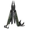 Leatherman Signal green topo