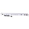 LIGHT4ME Basic Light Bar Led 8 RGB MKII White + pilot