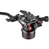 Głowica wideo Manfrotto Nitrotech 608 Fluid z CBS