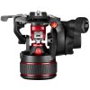 Głowica wideo Manfrotto Nitrotech 608 Fluid z CBS