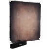 Manfrotto EzyFrame Vintage Background 2 x 2,3 m Walnut