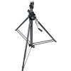 Manfrotto Wind-up Levleg Black
