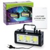 LIGHT4ME Stroboskop 60W