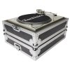 Magma Multi-Format Turntable-Case (czarno/srebrny)