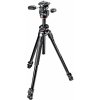 Zestaw statywu Manfrotto 290 Dual Aluminium z 3 sekcjami