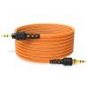 Rode NTH-Cable24O Barva oranžová