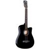 Gitara akustyczna V-TONE AG ONE BK 4/4 black