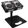 Zomo CDX/2 Pro Stojak 2x Numark iCDX / 2x Vestax CDX-05 Srebrny