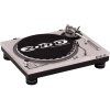 Zomo Technics Faceplate Technics SL-12XX MK2 - Stal nierdzewna