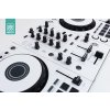 Doto Design Skin DDJ-FLX4 DAY & NIGHT White
