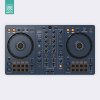 Doto Design Skin DDJ-FLX4 FULL COLORS Midnight Blue