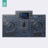 Doto Design Skin XDJ-RX2 FULL COLORS Midnight Blue