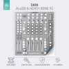 Doto Design Skóra XONE 92 PEŁNE KOLORY Nardo Szary V.2