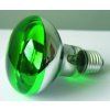 Omnilux 230V/60W E27, zielona