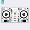 Doto Design Skin DDJ-FLX10 SRT DAY & NIGHT White