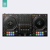 Doto Design Skin DDJ-1000 SRT FULL COLORS Black
