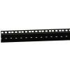 Adam Hall 19" Parts 61555 BLK