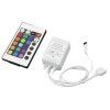Kontroler Eurolite do taśm LED RGB, IR, 24V