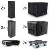 LD Systems Stinger G3 GALA SET Reproboxová sada