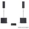 LD Systems Stinger G3 GALA SET Reproboxová sada