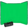 Manfrotto ChromaKey FX 4 x 2,9 m Background Kit Green