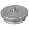 Manfrotto Quick Release Plate-Med For 400 Geared Head