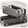 Manfrotto Double Sliding Carriage With Single Brake
