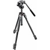 Zestaw statywu Manfrotto 290 Xtra Alu 3-Section z głowicą 128RC