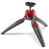 Manfrotto PIXI EVO statyw mini, 2 sekcje - czerwony