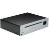 Pro-Ject Pro-ject CD Box E - Minimalistyczny odtwarzacz CD, srebrny