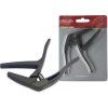 Stagg SCPX-CU BK kapodaster z radiusem