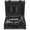 UDG Ultimate Flight Case Multi Format Gramofon Czarny MK2