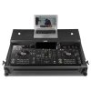 UDG Ultimate Flight Case Pioneer XDJ-RX3 Black Plus (L&W)