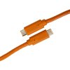 UDG Ultimate Audio Cable USB 3.2 C-C Orange Straight 1,5m