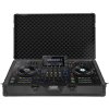 UDG Ultimate Pick Foam Flight Case AlphaTheta XDJ-AZ Black
