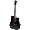 V-TONE AG TWO BK 4/4 Czarny