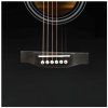 V-TONE AG TWO BK 4/4 Czarny