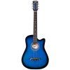 Gitara akustyczna V-TONE AG ONE BB 4/4 blueburst