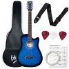 Gitara akustyczna V-TONE AG ONE BB 4/4 blueburst